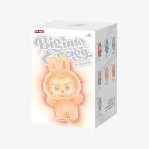 Labubu Hope Vinyl Plush – Big Into Energy Series