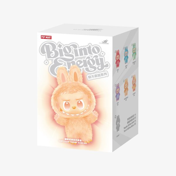 Unique Blind Box with the Labubu Vinyl Plush Blind Box - Image 7