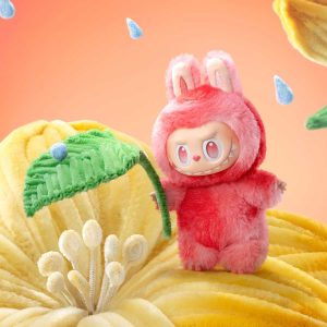 Unique Blind Box with the Labubu Vinyl Plush Blind Box