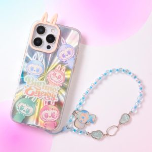 Labubu Blind Box Phone Charm – Big Into Energy Series: Unlock the Mystery!