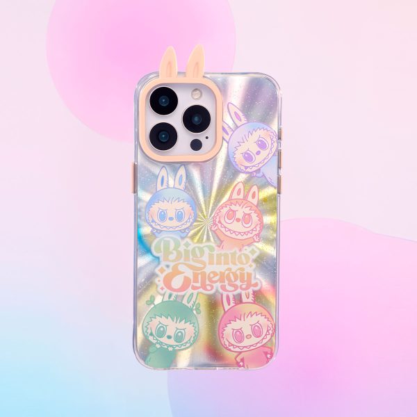 Labubu Big Into Energy Series iPhone Case - Image 4