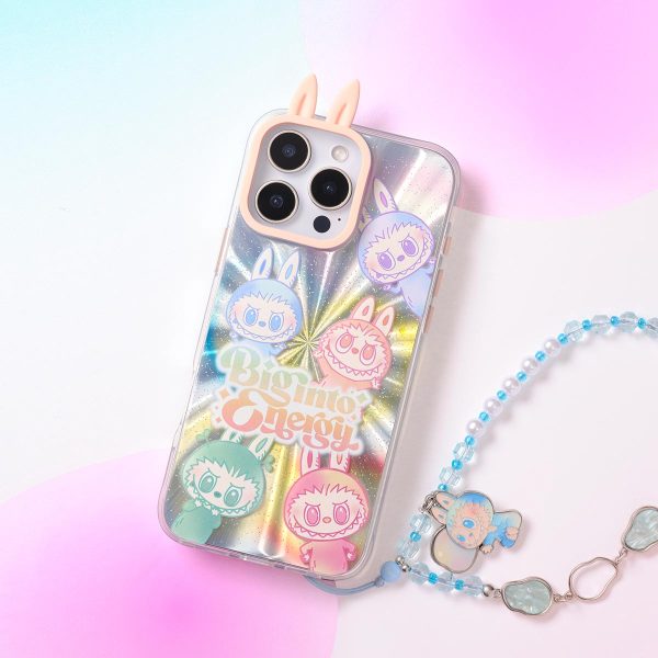 Labubu Big Into Energy Series iPhone Case - Image 3