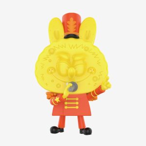 Labubu × SpongeBob Blind Box 12pcs – Complete Set with Rare Secret Edition (1/144)