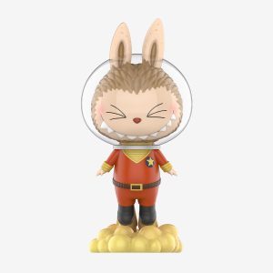 Labubu Starkiller Figurine – Space Adventure Series