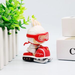 Labubu Coca-Cola Figure - Crazy Ride