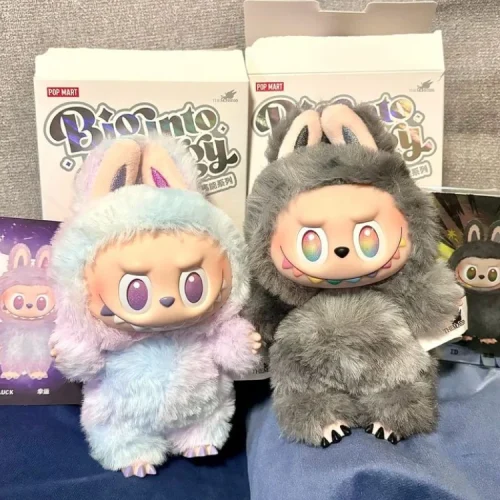 Labubu ID Vinyl Plush – Big Into Energy Series photo review