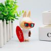 Labubu Coca-Cola Surf with Me Figure - Collector's Collection