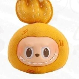 Labubu Blind Box Set – Naughty Plants Vinyl Figures