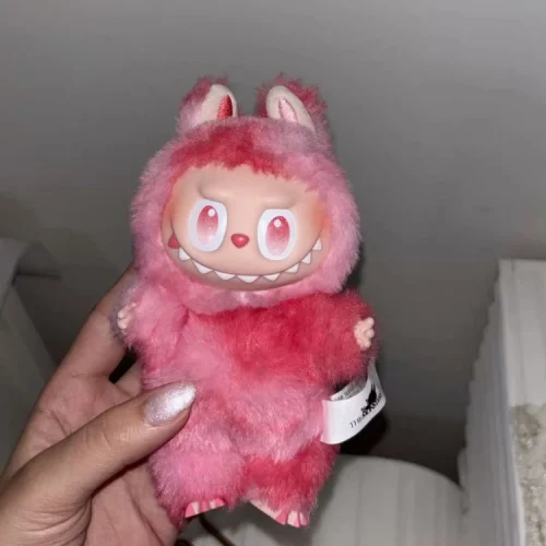 Labubu ID Vinyl Plush – Big Into Energy Series photo review