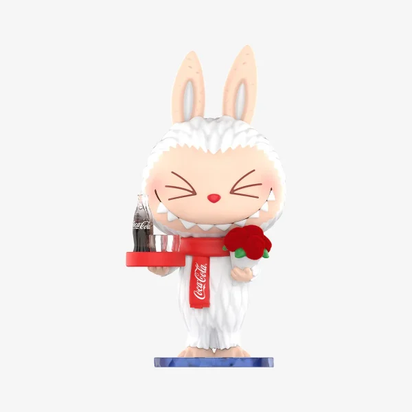 Labubu Coca-Cola Series Figures - The Unique Alliance between Labubu and Coca - Image 2
