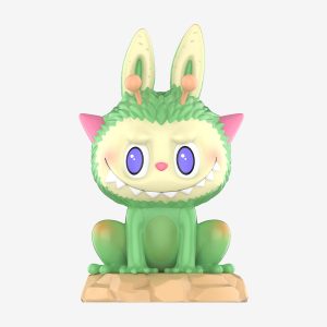Labubu Space Alien Figurine – Space Adventure Series