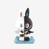 Labubu Gemini Figurine – Constellation Series