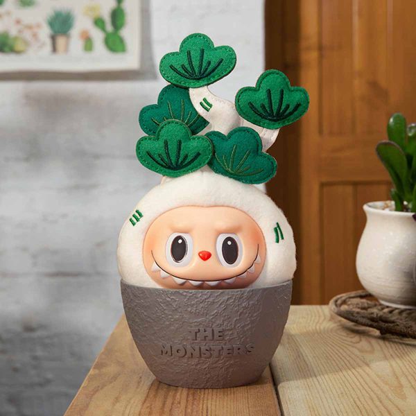 Labubu Blind Box Set – Naughty Plants Vinyl Figures - Image 3
