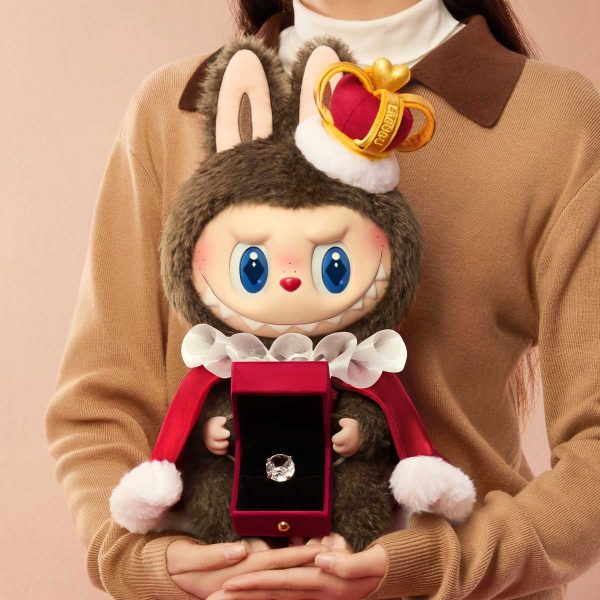 Labubu Vinyl Plush Doll - Let's Checkmate Series - Image 4