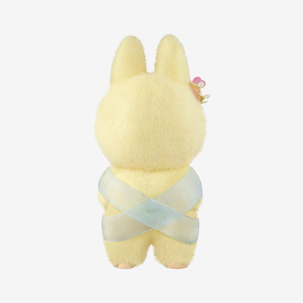 Labubu Let’s Checkmate Vinyl Plush Keychain - Image 3