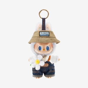 Labubu Vinyl Plush Pendant – Designer Collectible