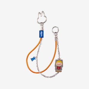 Labubu Let’s Checkmate Blind Box Pendant Set – 6 Unique Chess Charms