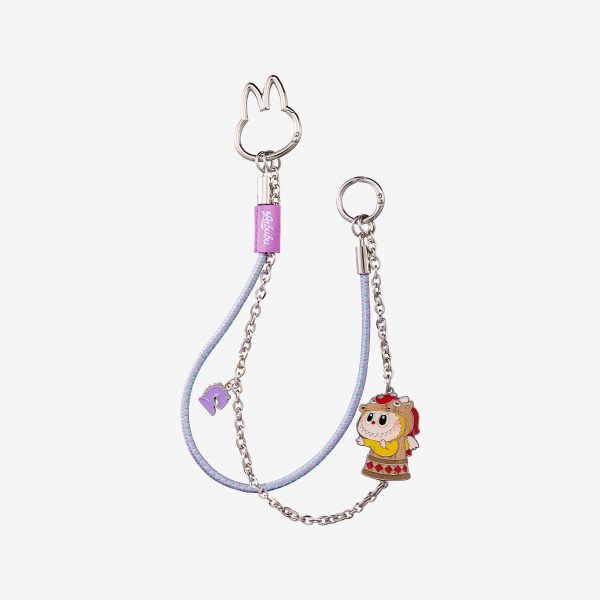 Labubu Let’s Checkmate Blind Box Pendant Set – 6 Unique Chess Charms - Image 5