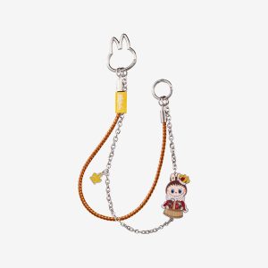 Labubu Let’s Checkmate Blind Box Pendant Set – 6 Unique Chess Charms