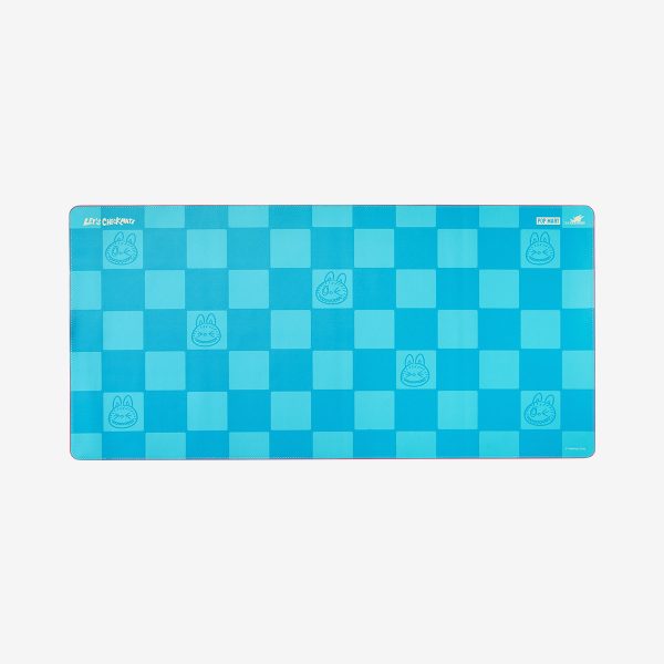 Labubu Let’s Checkmate XL Desk Mat – Premium Office & Gaming Pad - Image 5