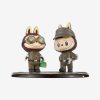 Labubu × Kow Yokoyama Repair Man Figurine (Secret Edition) – A Collector's Treasure