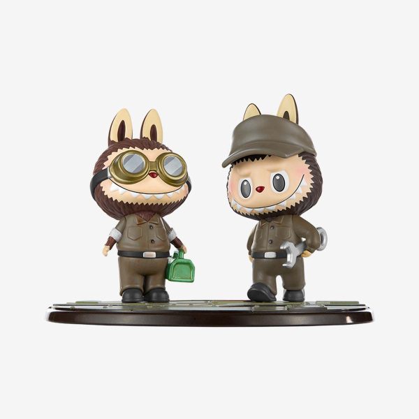 Labubu × Kow Yokoyama Surprise Box – 12 Unique Figurines, No Duplicates - Image 16