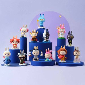 Labubu Constellation Series Figures - Complete Set
