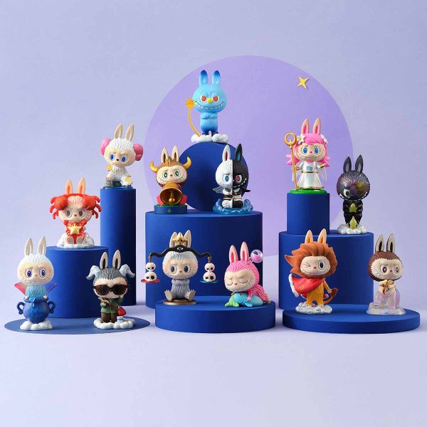 Labubu Constellation Series Figures - Complete Set - Image 15