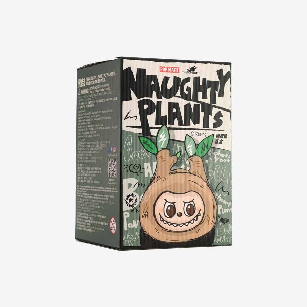 Labubu Blind Box Set – Naughty Plants Vinyl Figures - Image 2