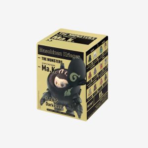 Labubu × Kow Yokoyama A.F.S Mk.I Amethyst Figurine – Limited Series