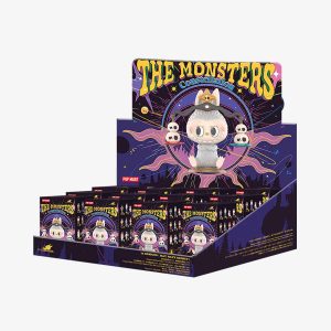 Labubu Constellation Series Figures - Complete Set