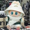 Labubu Winter White – Urban Chic Look