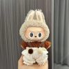 Labubu Autumn Knit Costume Pom-Poms & Velvet Edition