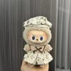 Labubu Floral Countryside Costume Kawaii Vintage Edition