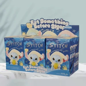 Labubu x Stitch