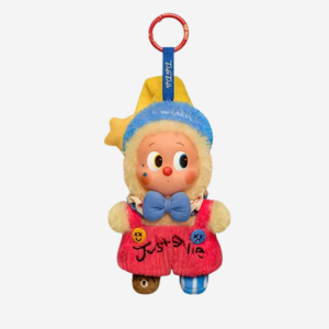 Rainbow Jelly Bean Vinyl Plush Pendant – Why So Serious Collectible Series