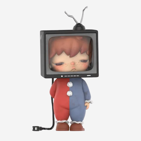 Hirono Mime Series Figures – Designer Art Toy Blind Boxes | Emotional Collectible Figures by Lang - Image 17
