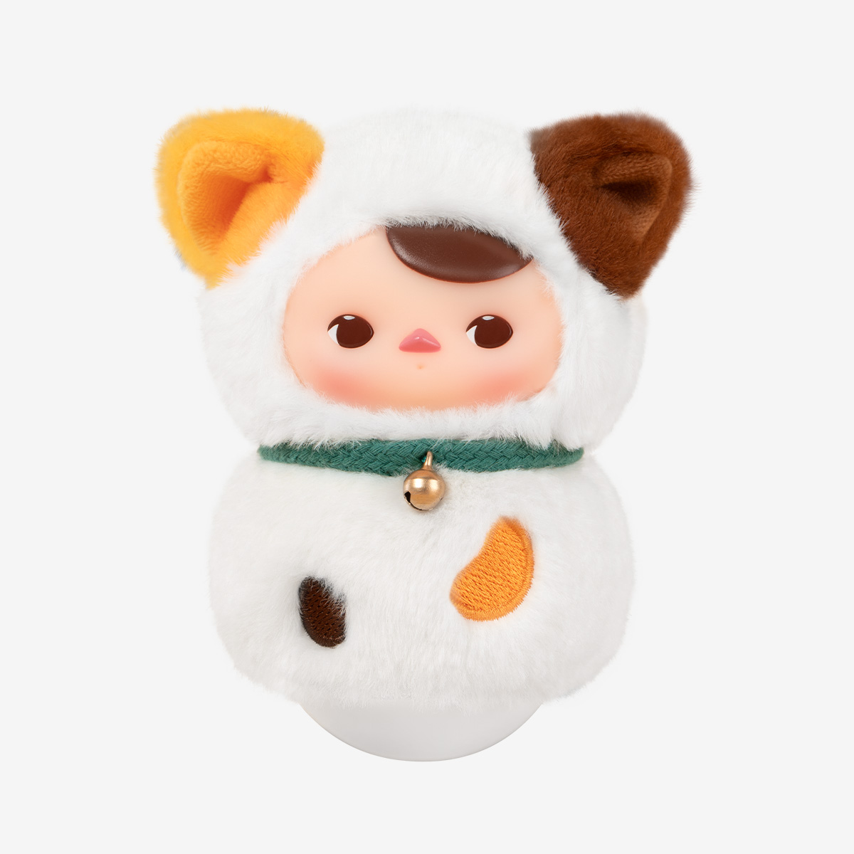 PUCKY Roly-Poly Kitty Series – Vinyl Plush Blind Box Collectibles - Image 5