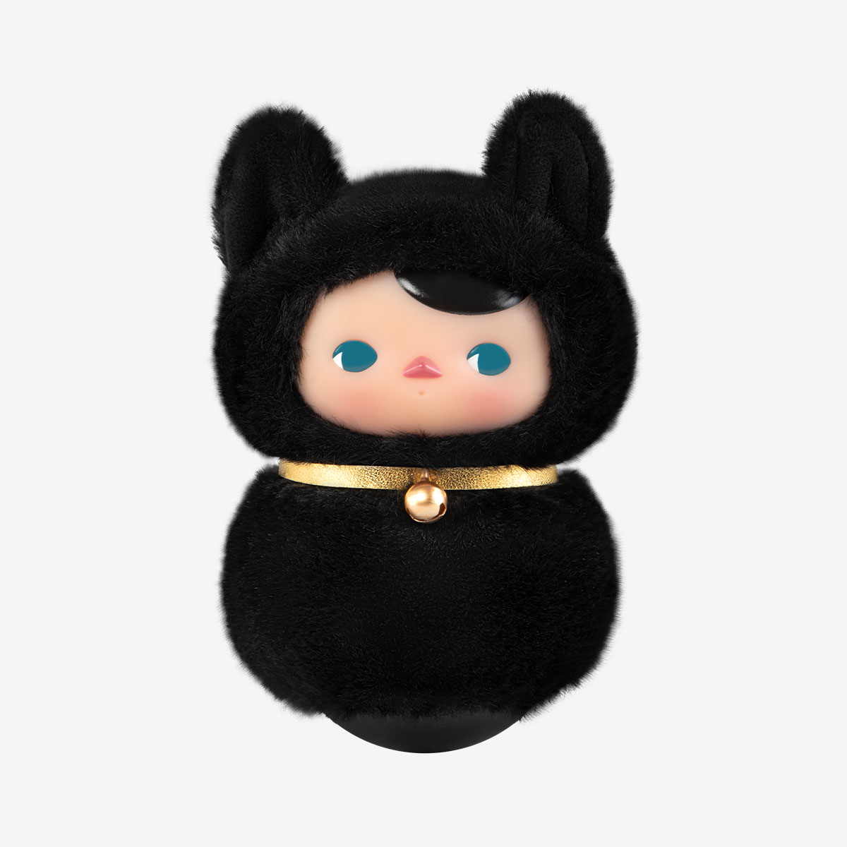 PUCKY Roly-Poly Kitty Series – Vinyl Plush Blind Box Collectibles - Image 9