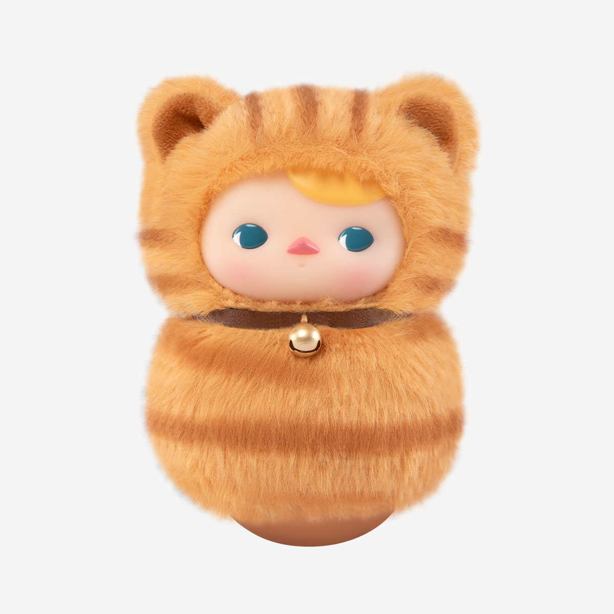 PUCKY Roly-Poly Kitty Series – Vinyl Plush Blind Box Collectibles - Image 4