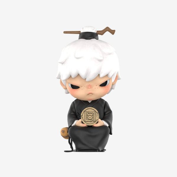 Hirono × CLOT Series Figures – 8 cm Designer Art Toy Blind Boxes | Cultural Fusion Collectibles - Image 8