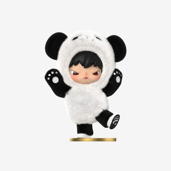 Hirono × CLOT Series Figures – 8 cm Designer Art Toy Blind Boxes | Cultural Fusion Collectibles - Image 4