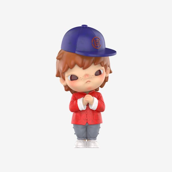 Hirono × CLOT Series Figures – 8 cm Designer Art Toy Blind Boxes | Cultural Fusion Collectibles - Image 5