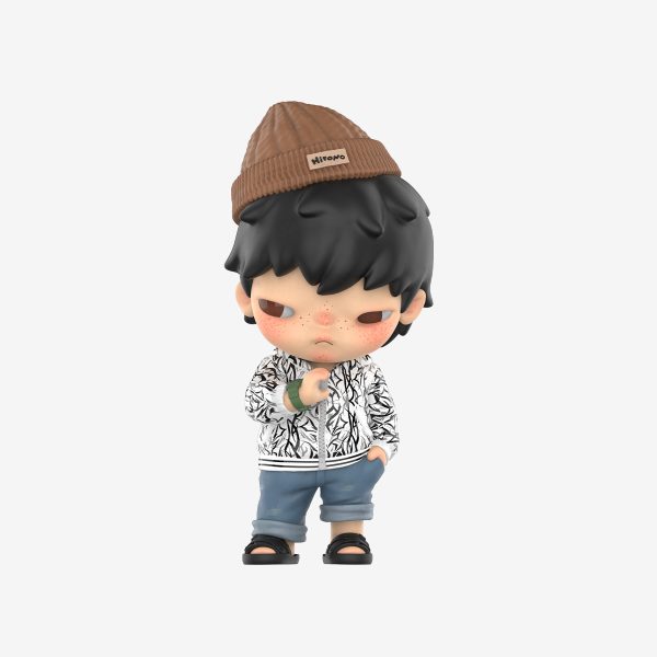 Hirono × CLOT Series Figures – 8 cm Designer Art Toy Blind Boxes | Cultural Fusion Collectibles - Image 7