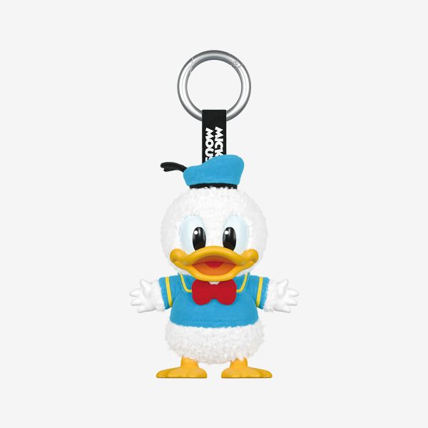Mickey Family Cute Together Keychain Series – Collectible Blind Box Figures - Image 8