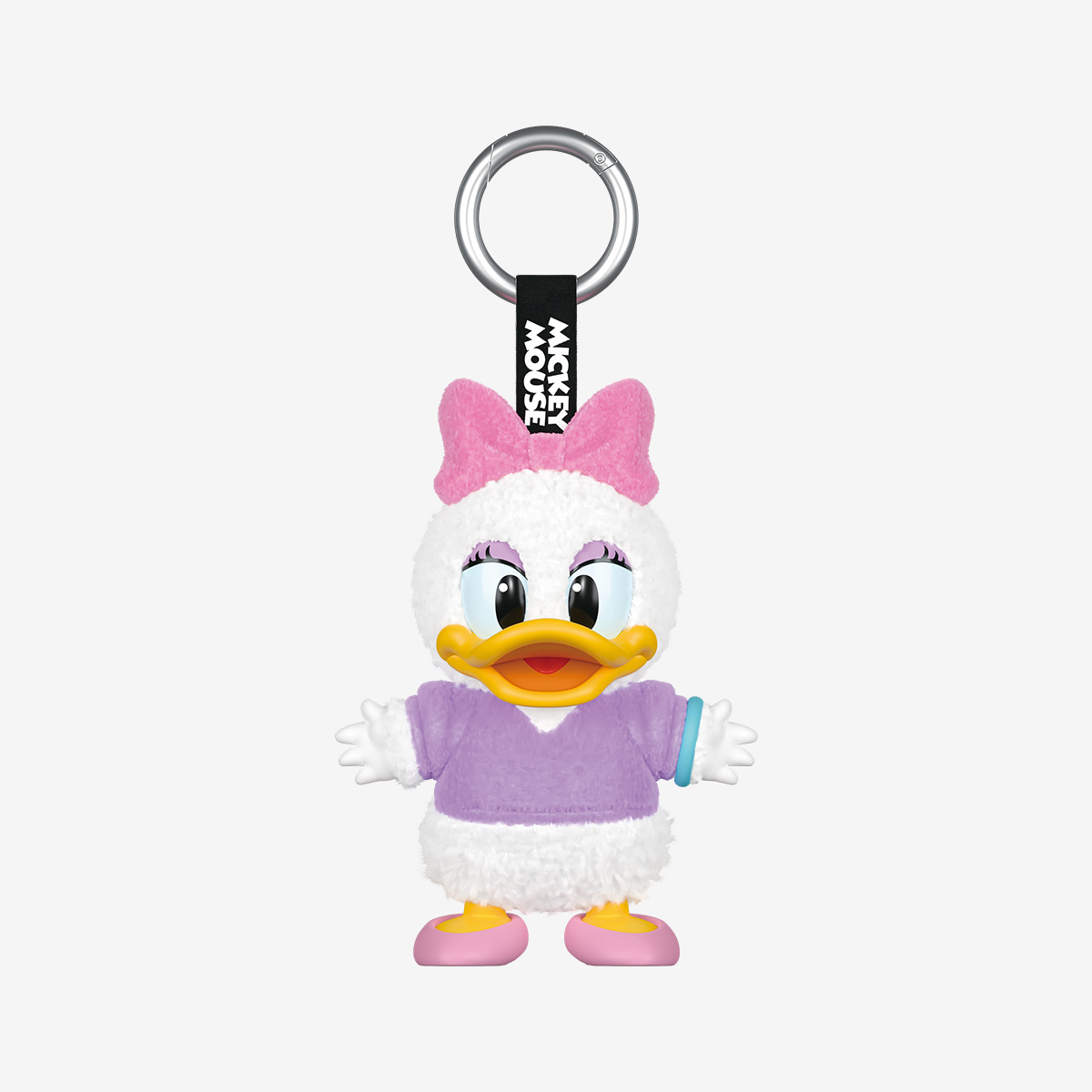 Mickey Family Cute Together Keychain Series – Collectible Blind Box Figures - Image 7