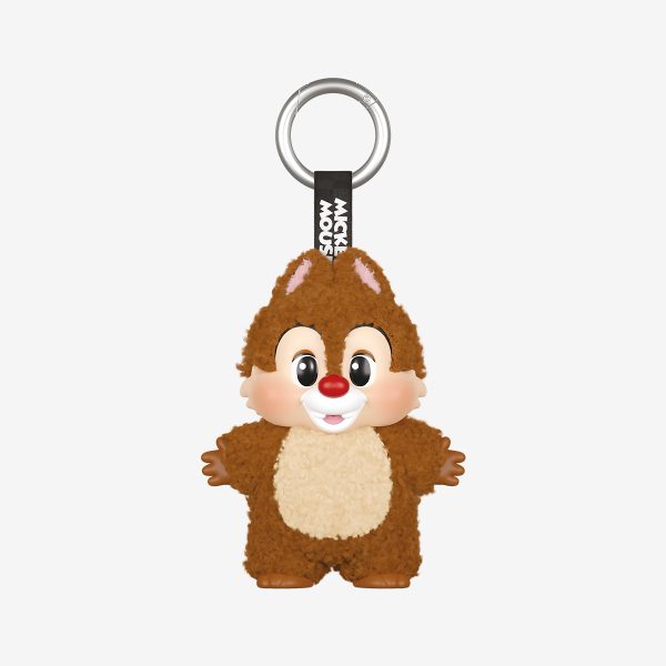 Mickey Family Cute Together Keychain Series – Collectible Blind Box Figures - Image 4