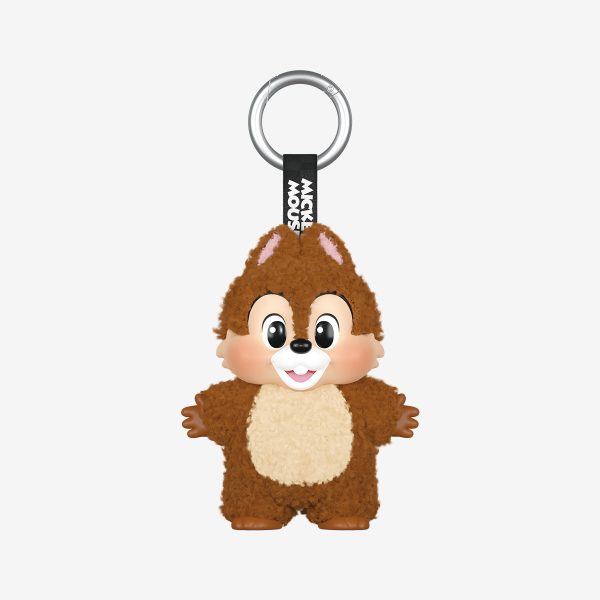 Mickey Family Cute Together Keychain Series – Collectible Blind Box Figures - Image 5