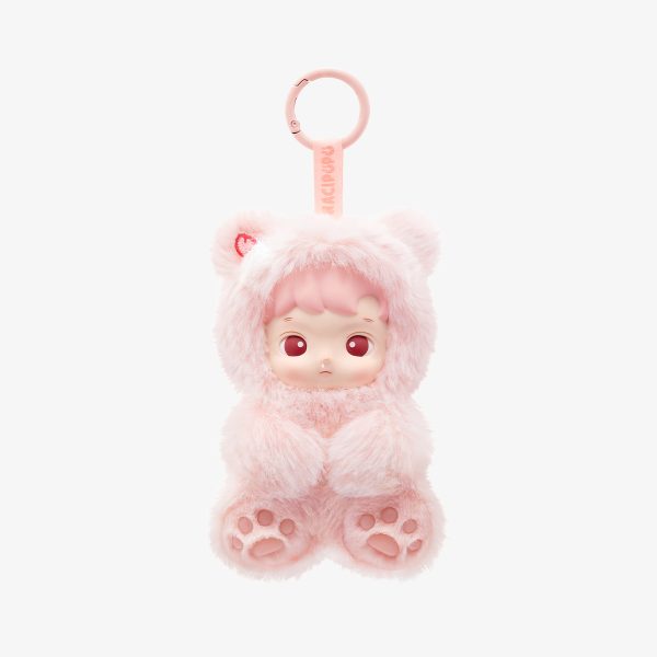 HACIPUPU Gummy Bear Series – Vinyl Plush Pendant Blind Box Collectibles - Image 8