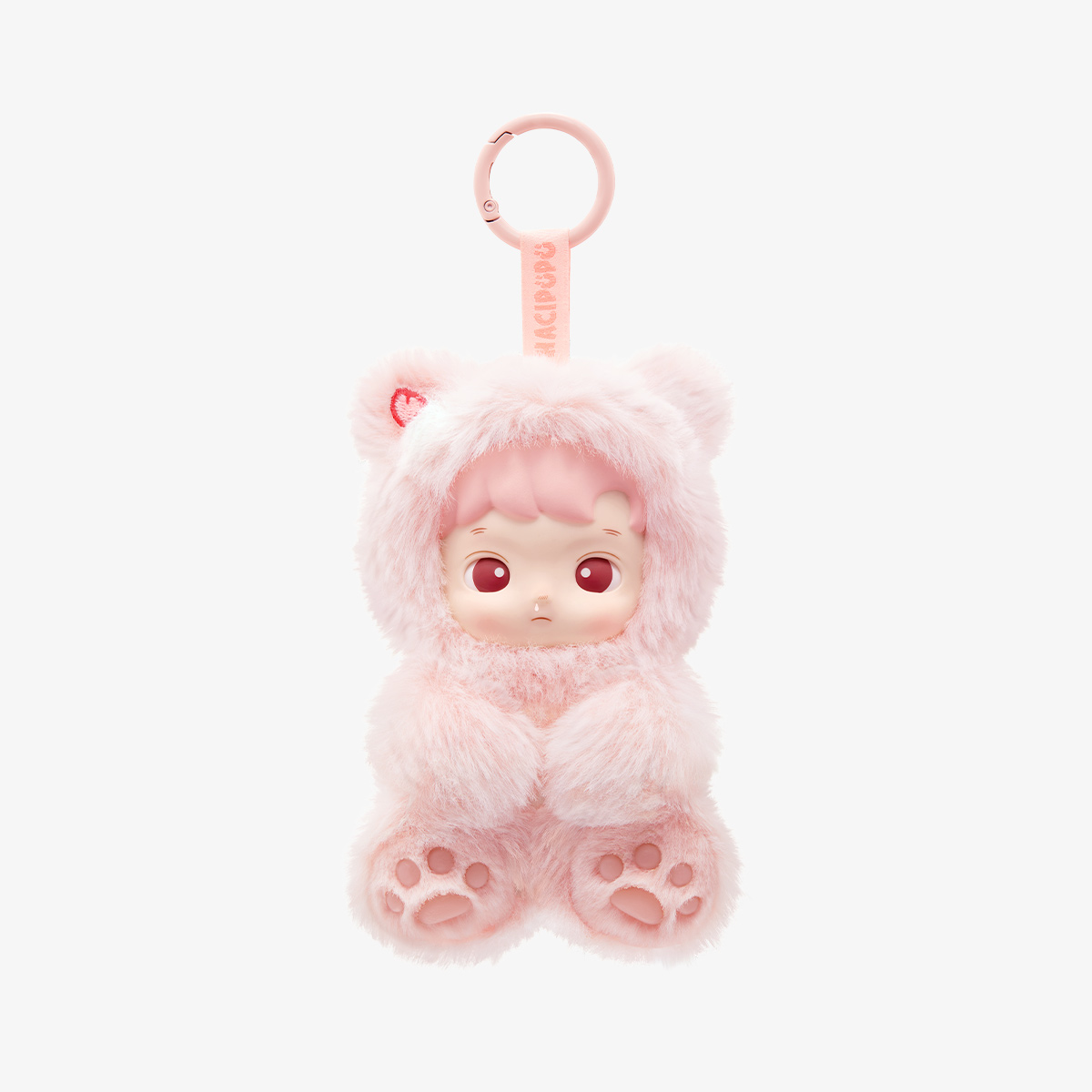HACIPUPU Gummy Bear Series – Vinyl Plush Pendant Blind Box Collectibles - Image 8